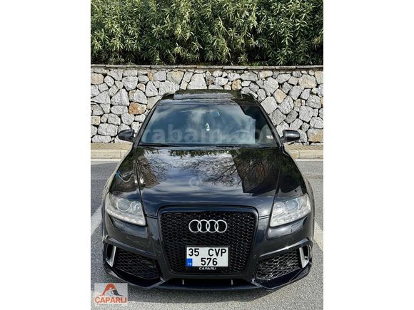 RS6 YAVRUSU 350 HP TAKAS OLUR