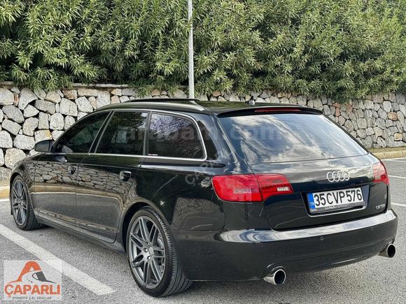 RS6 YAVRUSU 350 HP TAKAS OLUR