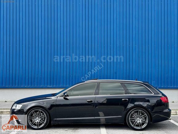 RS6 YAVRUSU 350 HP TAKAS OLUR