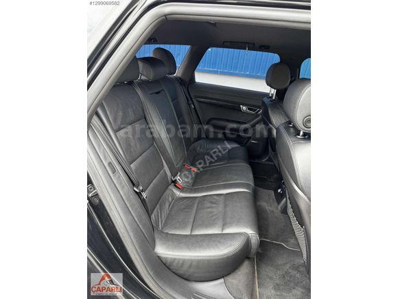 RS6 YAVRUSU 350 HP TAKAS OLUR