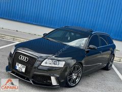 RS6 YAVRUSU 350 HP TAKAS OLUR