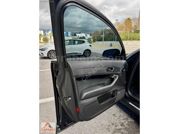 RS6 YAVRUSU 350 HP TAKAS OLUR