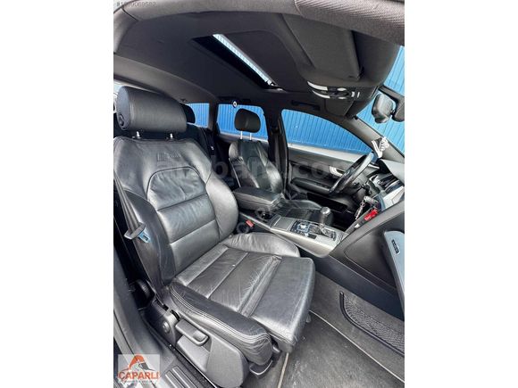RS6 YAVRUSU 350 HP TAKAS OLUR