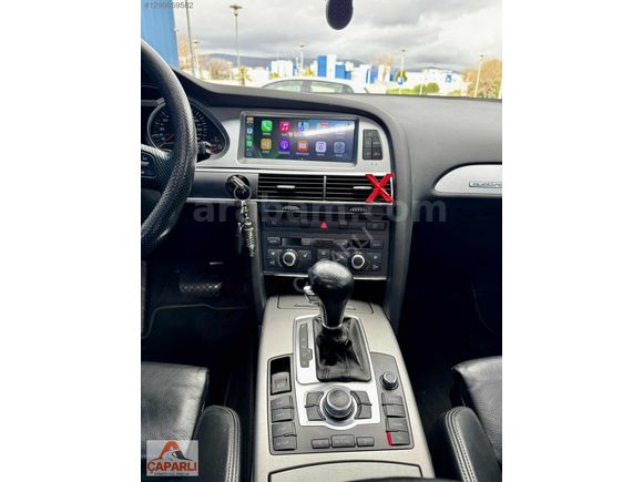RS6 YAVRUSU 350 HP TAKAS OLUR