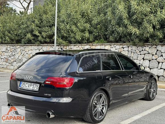 RS6 YAVRUSU 350 HP TAKAS OLUR