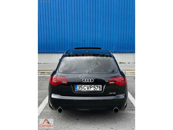 RS6 YAVRUSU 350 HP TAKAS OLUR