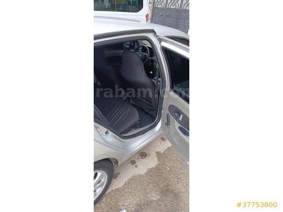 Sahibinden Renault Symbol 1.5 dCi Expression 2011 Model  302.000 km Gri (Gümüş)