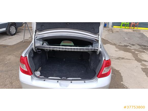 Sahibinden Renault Symbol 1.5 dCi Expression 2011 Model  302.000 km Gri (Gümüş)