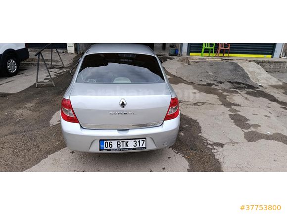 Sahibinden Renault Symbol 1.5 dCi Expression 2011 Model  302.000 km Gri (Gümüş)