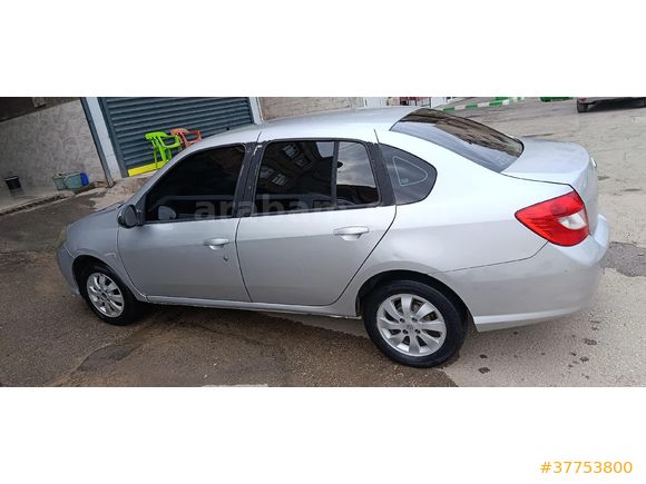 Sahibinden Renault Symbol 1.5 dCi Expression 2011 Model  302.000 km Gri (Gümüş)