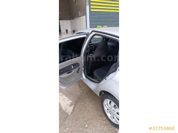 Sahibinden Renault Symbol 1.5 dCi Expression 2011 Model  302.000 km Gri (Gümüş)