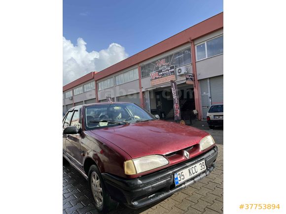 Sahibinden Renault R 19 1.4 Europa RL 1997 Model 
