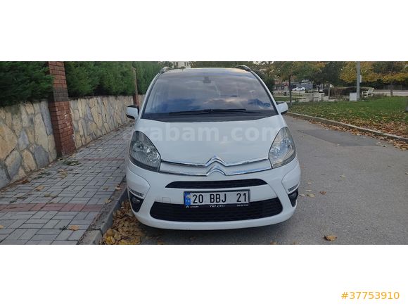 Sahibinden Citroen C4 Picasso 1.6 e-HDi Dynamic 2012 Model