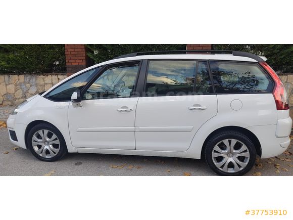 Sahibinden Citroen C4 Picasso 1.6 e-HDi Dynamic 2012 Model