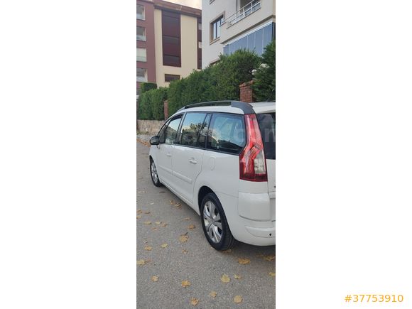Sahibinden Citroen C4 Picasso 1.6 e-HDi Dynamic 2012 Model
