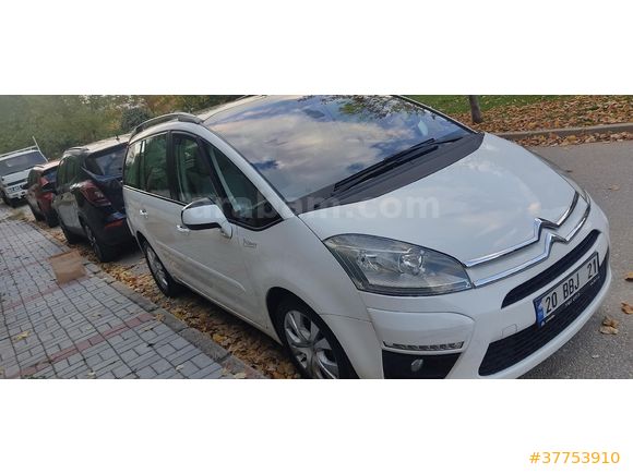 Sahibinden Citroen C4 Picasso 1.6 e-HDi Dynamic 2012 Model