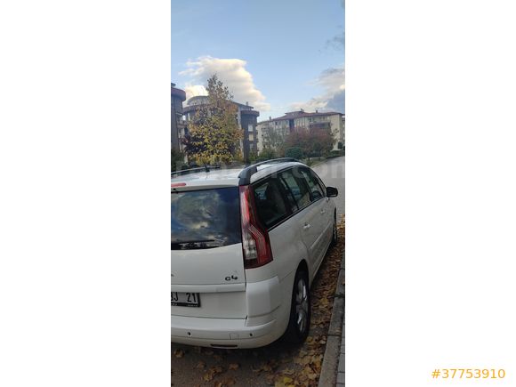 Sahibinden Citroen C4 Picasso 1.6 e-HDi Dynamic 2012 Model