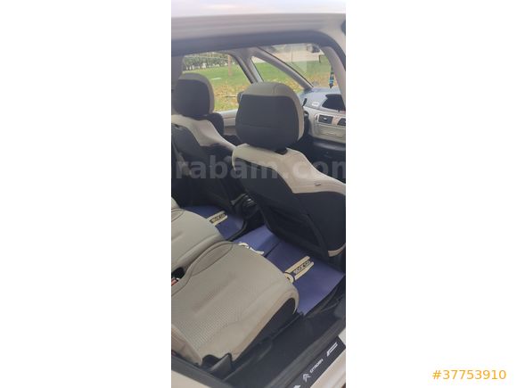 Sahibinden Citroen C4 Picasso 1.6 e-HDi Dynamic 2012 Model