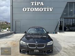 TİPA OTOMOTİV 2012 BMW 5.25 D XDRİVE VAKUM NBT HAYALET ELK.BAGAJ