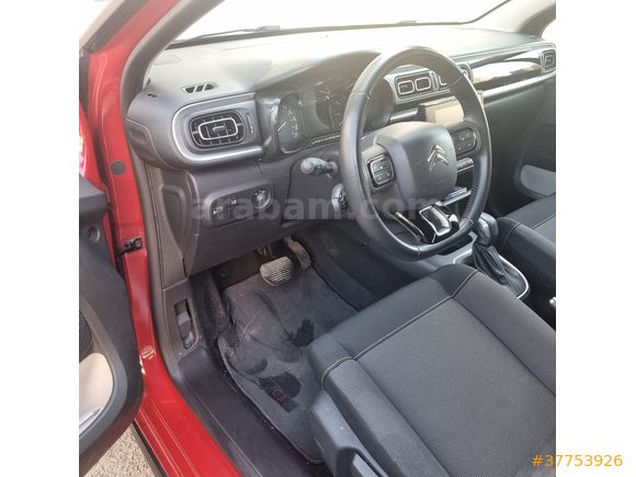 Sahibinden Citroen C3 1.2 PureTech Shine 2020 Model 
