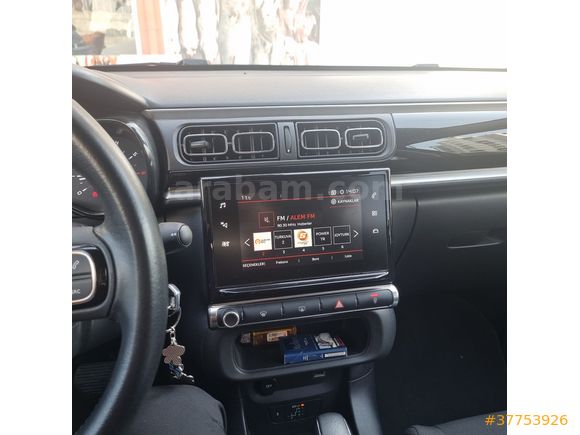 Sahibinden Citroen C3 1.2 PureTech Shine 2020 Model 