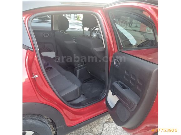 Sahibinden Citroen C3 1.2 PureTech Shine 2020 Model 