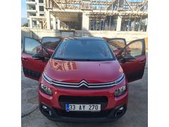 Sahibinden Citroen C3 1.2 PureTech Shine 2020 Model 