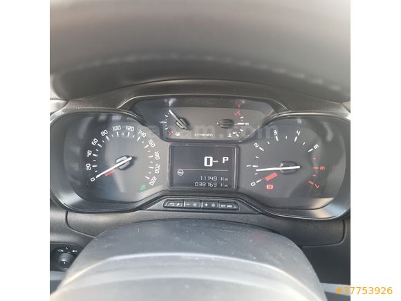 Sahibinden Citroen C3 1.2 PureTech Shine 2020 Model 