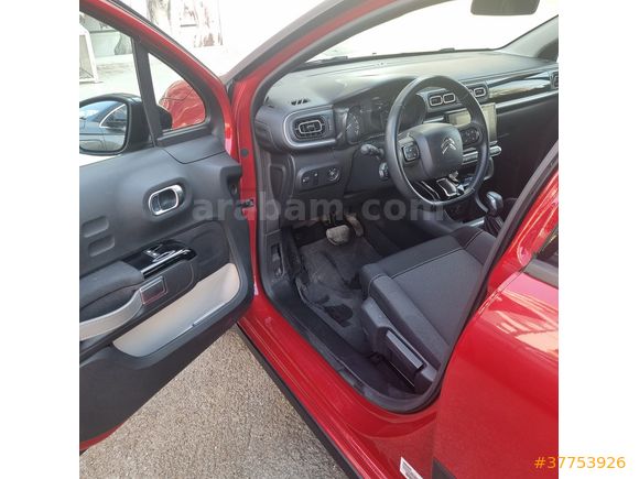 Sahibinden Citroen C3 1.2 PureTech Shine 2020 Model 
