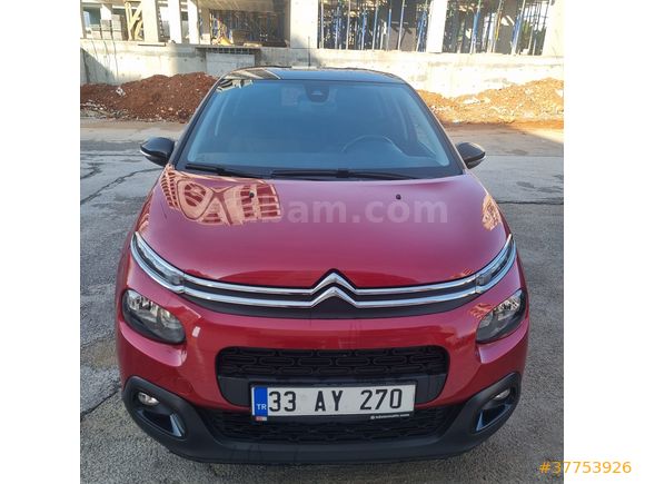 Sahibinden Citroen C3 1.2 PureTech Shine 2020 Model 