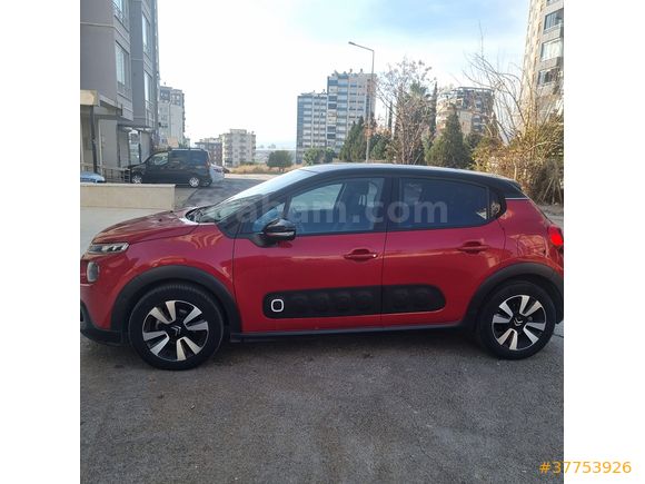 Sahibinden Citroen C3 1.2 PureTech Shine 2020 Model 