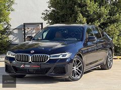 BOYASIZ 2023 BMW 5.20 İ M SPORT 50.YIL LOGOLU