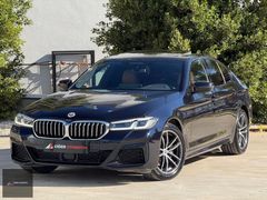 BOYASIZ 2023 BMW 5.20 İ M SPORT 50.YIL LOGOLU