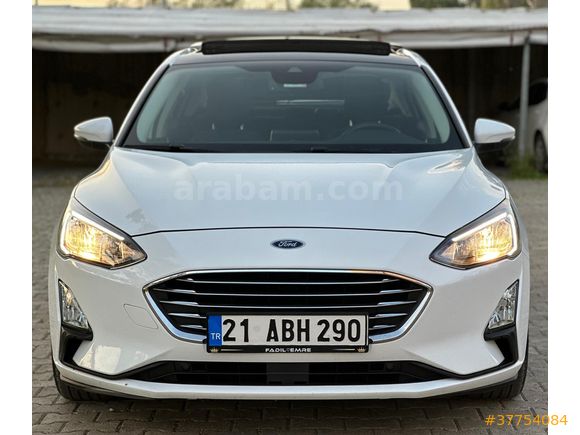 Sahibinden Ford Focus 1.5 TDCi Titanium 2020 Model