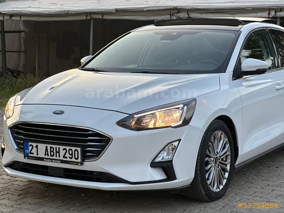 Sahibinden Ford Focus 1.5 TDCi Titanium 2020 Model
