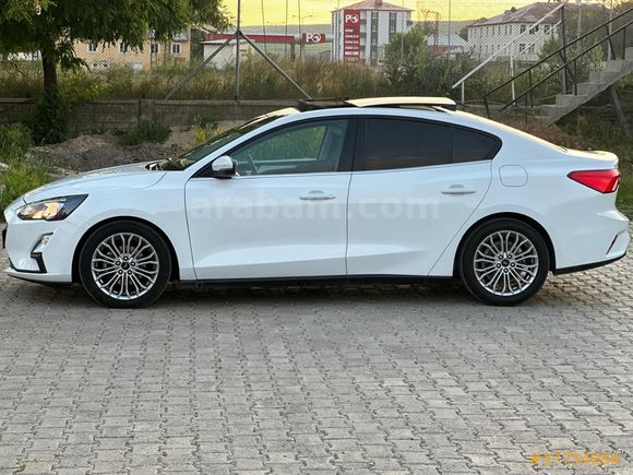 Sahibinden Ford Focus 1.5 TDCi Titanium 2020 Model