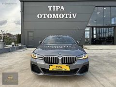 TİPA OTOMOTİV 2023 BMW 520İ M-SPORT HARMAN KARDON OTONOM