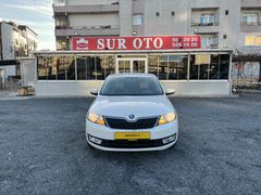 SUR OTO-2 2016 SKODA RAPİD 1.4 TDI GREENTEC STYLE PAKET DSG