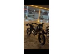 Sahibinden Kuba Race 125 