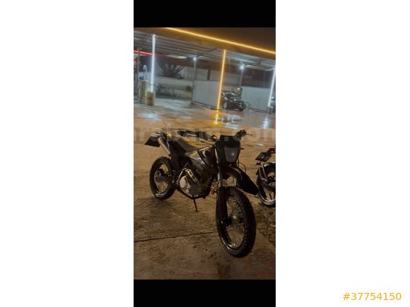 Sahibinden Kuba Race 125 