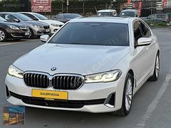 BMW 5.20i LUXURY LİNE / 2023 MODEL / 50 BİN KM / OTONOM SÜRÜŞ