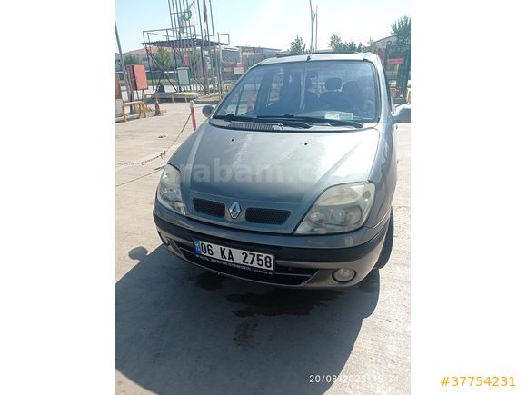 Sahibinden Renault Scenic 2.0 RXi 2000 Model