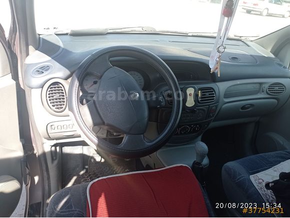 Sahibinden Renault Scenic 2.0 RXi 2000 Model