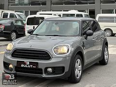 HATASIZ BOYASIZ 2018 MİNİ COUNTRYMAN 1.5 D ONE SALT 150.000 KM