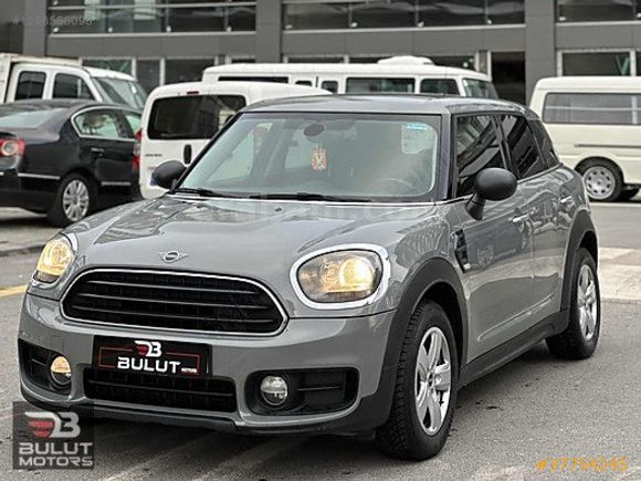 HATASIZ BOYASIZ 2018 MİNİ COUNTRYMAN 1.5 D ONE SALT 150.000 KM
