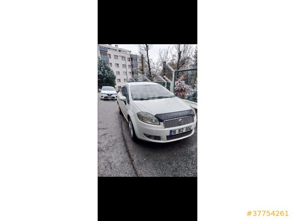 Sahibinden Fiat Linea 1.3 Multijet Active 2012 Model