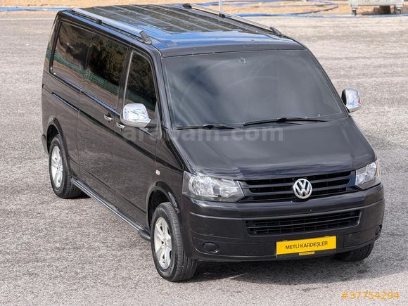 Galeriden Volkswagen Transporter 2.0 TDI City Van 2012 Model Konya
