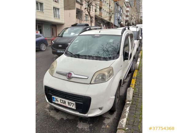 Sahibinden Fiat Fiorino Combi 1.3 Multijet Premio 2015 Model