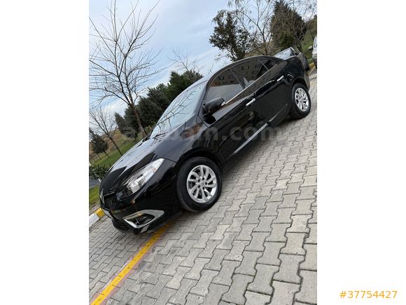 Sahibinden Renault Fluence 1.5 dCi Icon 2014 Model 
