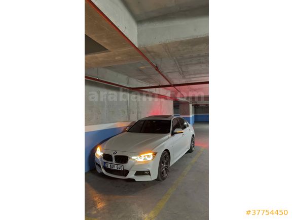 Sahibinden BMW 3 Serisi 320i ED 40th Year Edition 2016 Model 